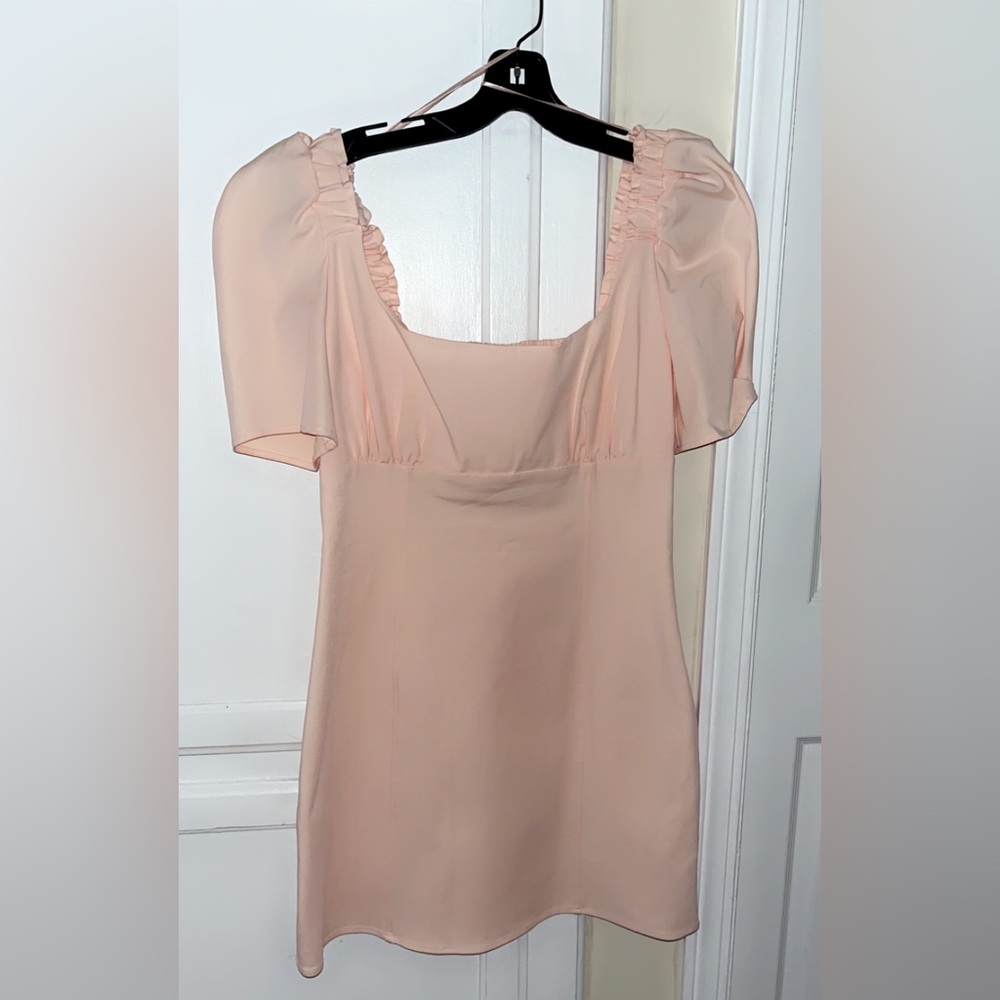 Free People Box Cut Dress